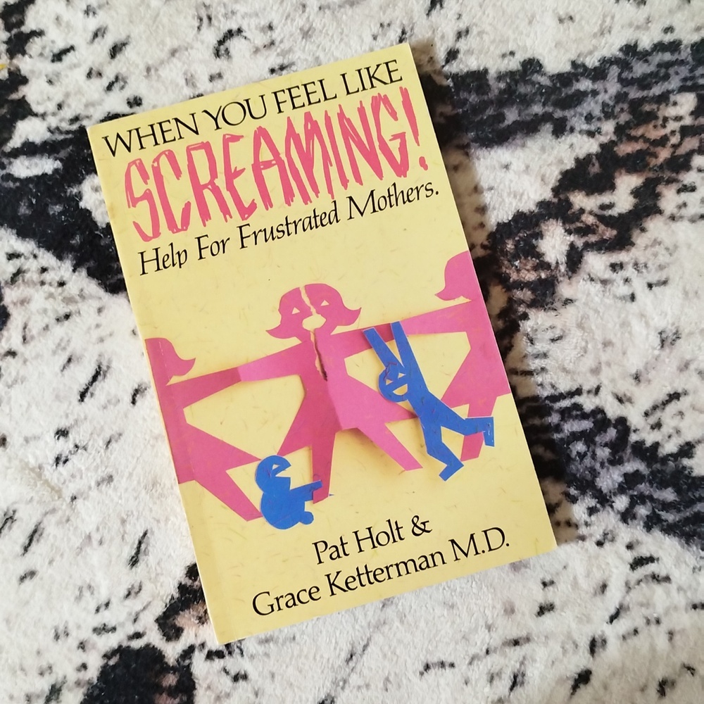 Parenting -Self help book